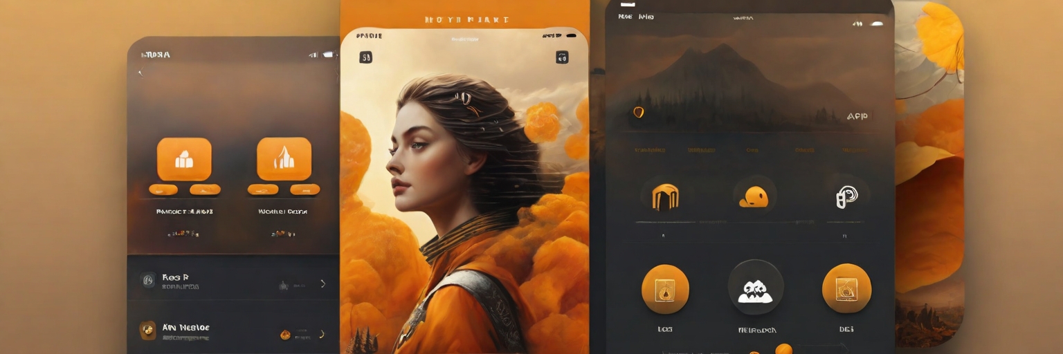 APP页面设计参考